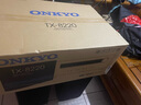 安橋進口TX-8220 家用客廳合并式立體聲放大器HIFI大功率2.1高保真發(fā)燒純功放機唱放 TX-8220+杰士RP600MII 曬單實拍圖