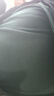 七匹狼男士秋衣秋褲套裝本命年純棉打底棉毛衫酒紅色保暖內衣男 100%純棉抗菌1套（墨綠） XL (推薦體重140-160斤) 曬單實(shí)拍圖