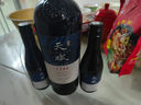 長城寧夏塞上星空赤霞珠干紅葡萄酒 750ml*2 雙支禮盒 中秋禮品 曬單實拍圖