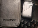 西部數(shù)據(jù)（WD） NVMe 移動固態(tài)硬盤（PSSD）My Passport隨行SSD type-c接口 1050MB/s 深空灰-(傳輸速度1050MB/s） 500GB ( 官方標配) 曬單實拍圖
