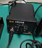 亞潤(rùn)電烙鐵936恒溫烙鐵70W大功率可調(diào)溫家用維修焊錫槍焊接工具電焊臺(tái) YR936B 曬單實(shí)拍圖