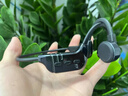 VOSSTICC輕奢品牌【柏林之聲】骨傳導藍牙耳機 無(wú)線(xiàn)開(kāi)放式不入耳 跑步游泳運動(dòng) IPX8級防水32G內存適用蘋(píng)果 銀色【NEW ACOUSTIC FLAGSHIP】 曬單實(shí)拍圖