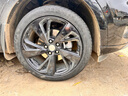 馬牌（Continental）輪胎 235/60R18 107V UX7 奧迪Q5途觀(guān) 曬單實(shí)拍圖