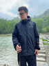 Columbia【蔣奇明同款】哥倫比亞25新品男UPF50防曬衣輕薄運動(dòng)外套XE2326 010 L (180/100A) 曬單實(shí)拍圖
