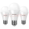 松下LED節(jié)能燈泡E27燈泡螺口家用4.8W7W9W照明燈源燈具 E27 20W 4000k二級能效 曬單實拍圖