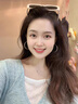 胖東來品質(zhì)999足銀耳圈女純銀大圓圈耳環(huán)2025新款感圈圈耳飾素圈 光面耳圈外直徑3cm小巧足銀999簡(jiǎn)約禮盒 曬單實(shí)拍圖