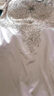 勤馳2025新品結(jié)婚喜媽媽婚宴裝年晚禮服女顯瘦高貴大氣年輕喜婆 香檳色贈(zèng)送運(yùn)費(fèi)險(xiǎn) 4XL 均碼 曬單實(shí)拍圖