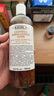 科顏氏（Kiehl's）金盞花植物爽膚水 煥白淡化補(bǔ)水精華水油平衡 500ml 曬單實(shí)拍圖