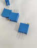 3296W電位器101 501 102 202 203 503 104 204 504可調(diào)電阻 103（10K）（5個） 曬單實拍圖