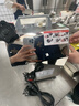俏媳婦切肉機商用臺式多功能電動(dòng)小型切肉片切絲機全自動(dòng)不銹鋼切菜肉絲切丁 臺式不銹鋼切肉機（3.5MM刀距）1100W 曬單實(shí)拍圖