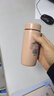 富光富光迷你200ml保溫杯高顏值水杯超輕小巧可愛(ài)口袋杯女士便攜300ml 超輕Mini口袋杯-優(yōu)雅粉- 200ml 曬單實(shí)拍圖