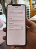 Apple iPhone X 蘋果x二手手機(jī)  學(xué)生機(jī)備用機(jī)國行優(yōu)惠券補(bǔ)貼國行優(yōu)惠券補(bǔ)貼 深空灰色 256G白條24期免息0首付 曬單實(shí)拍圖