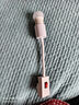 飛利浦（PHILIPS）LED節(jié)能燈泡萬向床頭燈壁燈插座式插電帶開關(guān)臥室照明直插 【6.5W丨黃光】贈萬向二插頭燈座 曬單實(shí)拍圖