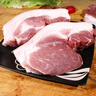五花肉四川農家散養新鮮豬前腿土黑豬后腿前夾肉生鮮豬肉炒菜肉圓 1000g 曬單實(shí)拍圖