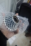 ROGTYO山地車自行車旋式6/7/8速飛輪18速21速24速塔輪三片牙盤定位通用 淬火硬化 旋飛 七速 電鍍銀 曬單實拍圖