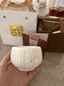 父親節(jié)送爸爸弘一心經(jīng)杯羊脂玉瓷主人杯茶杯男士個(gè)人專用品茗杯 羊脂玉瓷心經(jīng)杯（黃金款） 175ml 曬單實(shí)拍圖
