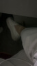 凡小如厚底護(hù)士鞋女2024新款一腳蹬單鞋軟底透氣舒適醫(yī)護(hù)工作通勤小白鞋 白色 36 曬單實(shí)拍圖