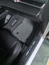 北京現代ix25專(zhuān)用汽車(chē)腳墊全包圍ix25車(chē)墊子主駕駛內飾改裝飾地毯 ix25專(zhuān)用 包門(mén)檻【雙層 帶兜】黑色金線(xiàn)+黑灰絲 曬單實(shí)拍圖