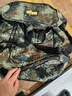 齊莛前運包 運行包迷彩攜行包前運被裝袋后留包留守袋手提戶(hù)外行李包 綠前運包 曬單實(shí)拍圖