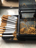 星箭8.0卷煙器6.5手動卷煙機(jī)手搖卷焑機(jī)5.5卷煙神器老人適用電動款 精鋼8.0口徑卷煙機(jī) 曬單實拍圖