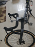 飛鴿全內(nèi)走彎把公路車(chē)男女款16/18速變速鋁合金超輕超快學(xué)生成人 颶風(fēng)灰-全內(nèi)走/40刀圈 700C 18速 曬單實(shí)拍圖
