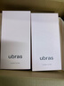 ubras【升級小奶皮肌底衣】修身打底女裝保暖打底衫親膚顯瘦上衣 小立領(lǐng)-漆黑色 M 曬單實拍圖