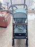 Cybex嬰兒推車(chē)BALIOS S LUX高景觀(guān)輕便可折疊雙向可坐可躺寶寶推車(chē) 風(fēng)暴藍 曬單實(shí)拍圖