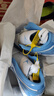 耐克NIKE七夕禮物 男AJ1大學(xué)藍(lán) JORDAN1運動鞋 FZ2138-114白藍(lán)40.5 曬單實拍圖