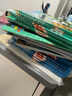 【全套】海底小縱隊(duì)圖書全套80冊彩圖注音拼音版一二三四五六七八輯 3-4-6-9歲兒童圖書探險(xiǎn)記故事書幼兒勵(lì)志成長卡通繪本科普漫畫書 海底小縱隊(duì)探險(xiǎn)記 第七輯 共10冊 曬單實(shí)拍圖