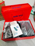 奧克斯（AUX）節(jié)日實(shí)用禮物送長輩腿部護(hù)膝蓋按摩儀電發(fā)熱加熱保暖老人寒腿關(guān)節(jié)艾草熱敷神器全自動(dòng)揉捏大腿小腿 6代尊享款【2只裝】6大模式+4大定時(shí)調(diào)節(jié)+3檔熱 均碼 曬單實(shí)拍圖