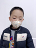 萬(wàn)寶綠防護兒童口罩3到6歲嬰幼兒寶寶專(zhuān)用5-12歲透氣棉里層卡通獨立包裝 升級棉里層*彩膜裝【四色混搭-40片】男寶 2-4歲【臉型或體重較大寶寶 建議大一碼】 曬單實(shí)拍圖