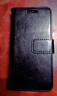 MR.GJ蘋果iPhone14pro手機殼翻蓋式皮套錢包款插卡外殼全包防摔軟內殼磁扣保護套男女款 iPhone14pro【棕色】 曬單實拍圖