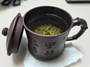 金鑲玉紫砂茶杯宜興原礦喝茶泡茶工藝師 手工許建平寧靜致遠(yuǎn)杯±500ml 曬單實拍圖