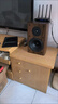 AITIA愛嘉D-1 家用發(fā)燒級HIFI無源音箱8寸兩分頻專業(yè)高保真書架音響一對HIVI喇叭套件 D-1 曬單實拍圖