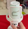 科嘜（COMICA）享聽 Uni Pro電腦桌面麥克風游戲直播錄音話筒AI降噪usb手機臺式筆記本收音麥K歌有線無線電容麥 Uni Pro白色【新升級無線桌面款】 官方標配+蘋果Lightning線 曬單實拍圖