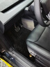 固特異（Goodyear）品牌旗艦全包圍汽車(chē)腳墊適用于特斯拉ModelY煥新25款車(chē)墊內飾配件 煥新ModelY 25款 全包圍腳墊+仿羊絨 黑 曬單實(shí)拍圖