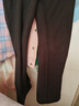真維斯童裝女童褲子2025新款兒童休閑褲洋氣秋裝長褲女孩潮流喇叭闊腿褲 曬單實(shí)拍圖