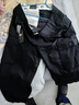 dickies【商場(chǎng)同款】 長(zhǎng)褲男 休閑束腳工裝褲 DK010110 黑色 32  曬單實(shí)拍圖