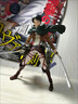 ZOCO國(guó)產(chǎn)進(jìn)擊的巨人figma203三笠 207艾倫 213利威爾兵長(zhǎng)可動(dòng)禮物 三款207203213 曬單實(shí)拍圖