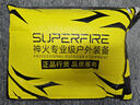 神火（SupFire）冬季滑雪手套戶外男女加厚保暖專業(yè)悶子單板防風耐磨內(nèi)五指手指 曬單實拍圖