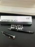 Montblanc/萬寶龍大班163/162簽字筆經典款寶珠筆 163鍍鉑金（贈原裝筆芯） 曬單實拍圖
