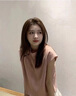 鹿依檸休閑褲女裝夏季2025新款時尚百搭新中式國風(fēng)盤扣上衣顯瘦闊腿褲子 粉色上衣+杏色褲子 M 曬單實拍圖