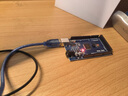 兼容版 Arduino Mega2560 Rev3開發(fā)板 ATmega2560 主控板學(xué)習(xí)實驗板 MEGA2560改進(jìn)版（帶線）方口 曬單實拍圖