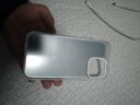 固返 睜眼五條悟適用蘋(píng)果15promax二次元手機殼iphone14plus動(dòng)漫vivo卡通小米13愛(ài)酷iqoo12華為mate60 【睜眼五條悟】白框彩銀（軟邊不發(fā)黃） iPhone 13Proma 曬單實(shí)拍圖
