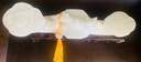 秦庭瀾境玉如意擺件天然玉石客廳玄關(guān)辦公室擺設(shè)喬遷新居禮物公司開業(yè)禮品 玉如意雙龍戲珠30cm+玉扣吊墜 曬單實拍圖