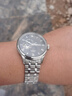 精工（SEIKO）手表 日韓表PRESAGE紋理鏤空機(jī)械男士腕表SSA377J1 生日禮物 曬單實(shí)拍圖