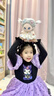 貝倍馨正版棉花娃娃20cm公仔玩偶套裝可換裝玩具有骨架女孩生日禮物 星瑤+水墨青花【禮品盒裝】 無骨架【旗艦正版】高20cm+禮包 曬單實(shí)拍圖