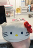 尼基科ccd相機包可愛(ài)創(chuàng  )意hellokitty零錢(qián)包卡通小錢(qián)包學(xué)生日式ins少女心收納 關(guān)注店鋪優(yōu)發(fā)（15*12*4） kitty貓毛絨小收納包 曬單實(shí)拍圖