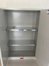 宇龍貴易制毒化學(xué)品柜藥品保險(xiǎn)柜實(shí)驗(yàn)室雙人雙鎖試劑柜?；范韭閮?chǔ)存柜 30加侖毒麻柜(加厚款) 曬單實(shí)拍圖