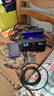 DOUK AUDIO DAC-Q11 雙核心解碼芯片 ESS9038+AKM4493 HiFi發(fā)燒級(jí)USB電腦手機(jī)聲卡無(wú)損硬解DSD臺(tái)式DAC解碼器 黑色 曬單實(shí)拍圖